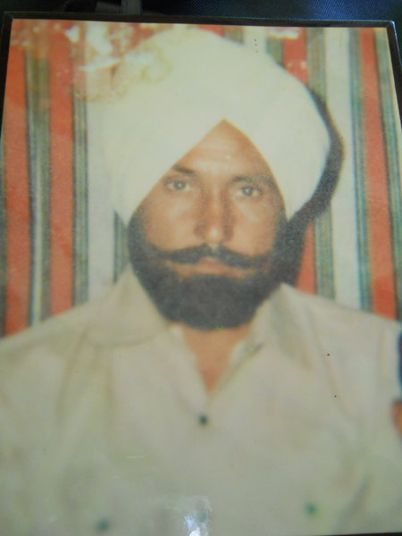 Photo of ਮੇਜਰ ਸਿੰਘ , ਗੈਰ ਕਾਨੂੰਨੀ ਹੱਤਆਿ ਦਾ/ਦੀ ਪੀੜਤ ਦੀ ਤਾਰੀਖ਼ ਜੁਲਾਈ ੧੫, ੧੯੯੨, in Ghuman Kalan, by ਪੰਜਾਬ ਪੁਲਿਸ
