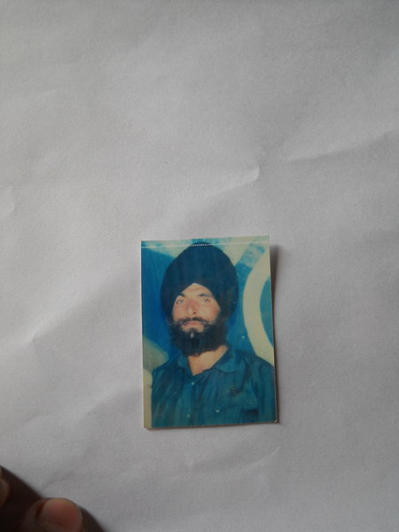 Photo of ਚੰਨਣ ਸਿੰਘ , ਗੈਰ ਕਾਨੂੰਨੀ ਹੱਤਆਿ ਦਾ/ਦੀ ਪੀੜਤ ਦੇ ਵਿੱਚ ਮਾਰਚ ੨੦, ੧੯੯੧ ਅਤੇ ਮਈ ੨੫,  ੧੯੯੧, in Ghuman, Batala, by ਪੰਜਾਬ ਪੁਲਿਸ