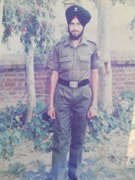 Photo of Baldev Singh,  disappeared between November 17, 1990 and November 18,  1990, in Gurdaspur,  by Punjab Police
