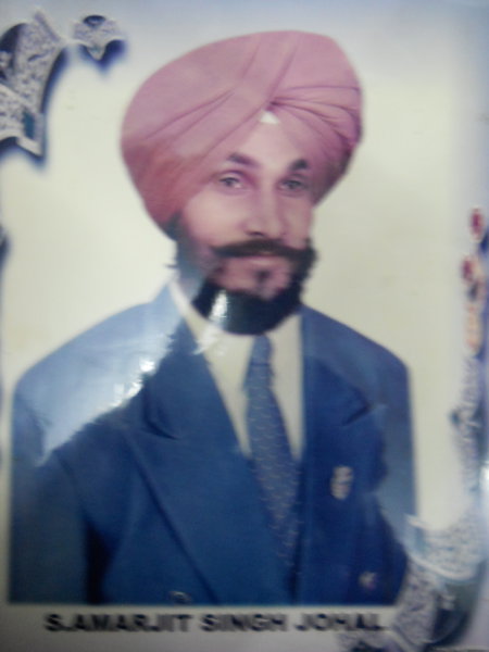 Photo of ਅਮਰਜੀਤ ਸਿੰਘ ,  ਲਾਪਤਾ/ਜ਼ਬਰਨ ਲਾਪਤਾ ਦੀ ਤਾਰੀਖ਼ ਜੁਲਾਈ ੧੩, ੧੯੯੧