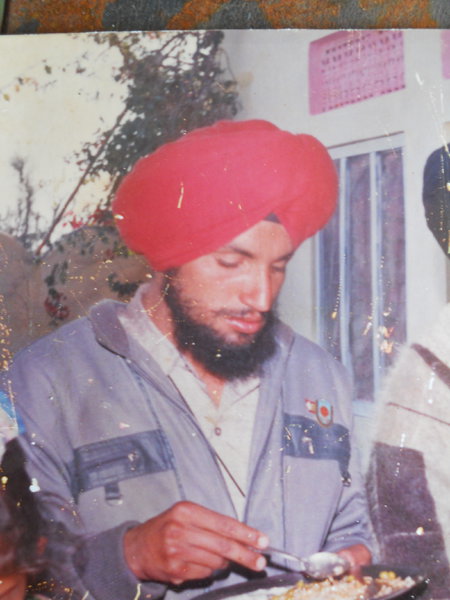 Photo of ਸੁਖਵਿੰਦਰ ਸਿੰਘ , ਗੈਰ ਕਾਨੂੰਨੀ ਹੱਤਆਿ ਦਾ/ਦੀ ਪੀੜਤ ਦੀ ਤਾਰੀਖ਼ ਅਕਤੂਬਰ ੦੪, ੧੯੯੧, in Tugalwala, by ਪੰਜਾਬ ਪੁਲਿਸ