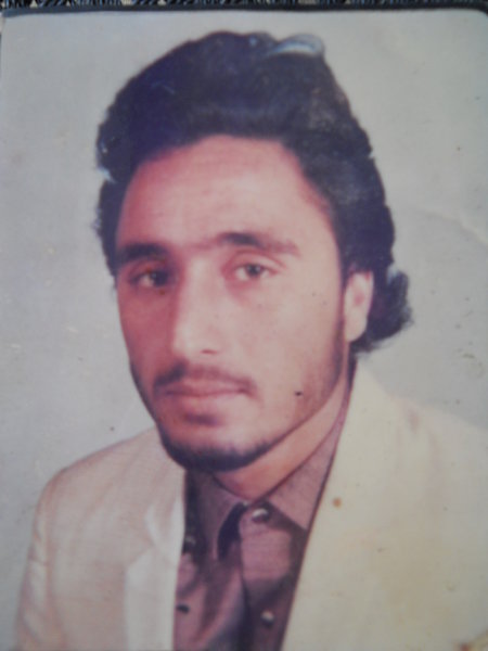 Photo of Nishan Singh, victim of extrajudicial execution on November 10, 1992, in Dhariwal, by Punjab Police
