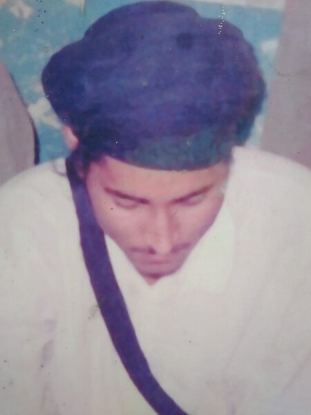 Photo of ਲਖਵਿੰਦਰ ਸਿੰਘ , ਗੈਰ ਕਾਨੂੰਨੀ ਹੱਤਆਿ ਦਾ/ਦੀ ਪੀੜਤ ਦੀ ਤਾਰੀਖ਼ ਮਈ ੧੫, ੧੯੮੯, in Batala, by ਪੰਜਾਬ ਪੁਲਿਸ