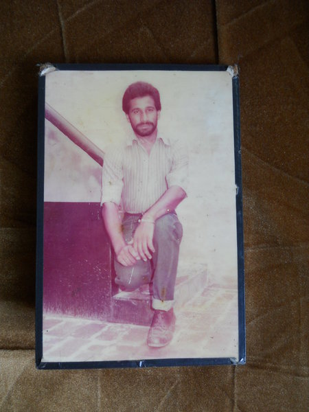 Photo of ਜਸਪਾਲ ਸਿੰਘ , ਗੈਰ ਕਾਨੂੰਨੀ ਹੱਤਆਿ ਦਾ/ਦੀ ਪੀੜਤ ਦੀ ਤਾਰੀਖ਼ ਨਵੰਬਰ ੧੯, ੧੯੯੨, in Dasua, by ਪੰਜਾਬ ਪੁਲਿਸ