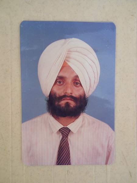 Photo of Manjit Singh,  disappeared on August 12, 1992, in Kapurthala,  by Punjab Police