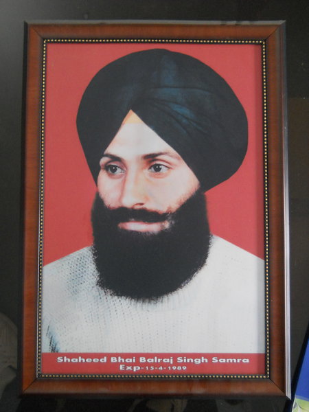 Photo of ਬਲਰਾਜ ਸਿੰਘ , ਗੈਰ ਕਾਨੂੰਨੀ ਹੱਤਆਿ ਦਾ/ਦੀ ਪੀੜਤ ਦੀ ਤਾਰੀਖ਼ ਐਪ੍ਰਲ ੧੫, ੧੯੮੯, in Nurmahal, Jalandhar, Nakodar, by ਪੰਜਾਬ ਪੁਲਿਸ