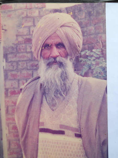 Photo of Gurbachan Singh, victim of extrajudicial execution between January 1, 1992 and December 31,  1992, in Jalandhar, Kartarpur, Kapurthala,  by Punjab Police; Criminal Investigation Agency, in Jalandhar, Kartarpur, Kapurthala, by Punjab Police; Criminal Investigation Agency