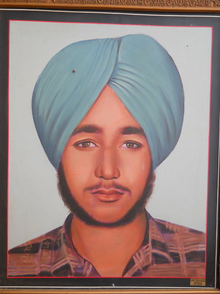 Photo of Ranjit Singh,  disappeared on January 02, 1989, in Phillaur,  by Punjab Police