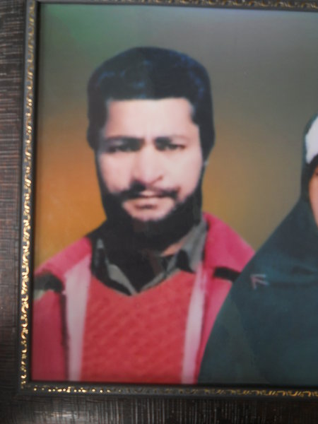 Photo of Satpal Singh, victim of extrajudicial execution between August 1, 1991 and August 31,  1992, in Bhulath, by Punjab Police