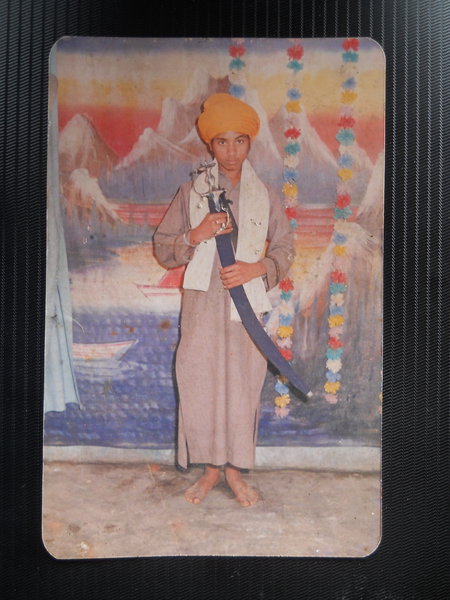 Photo of Ranjit Singh, victim of extrajudicial execution between January 1, 1989 and December 31,  1989, in Firozpur, Muktsar, Mehta,  by Punjab Police; Central Reserve Police Force, in Muktsar, Malout, Firozpur, by Punjab Police