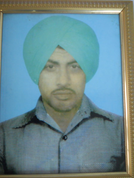 Photo of Surjit Singh,  disappeared, date unknown by Punjab Police; Central Reserve Police Force