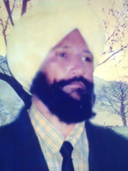 Photo of ਬੂਟਾ ਸਿੰਘ ,  ਲਾਪਤਾ/ਜ਼ਬਰਨ ਲਾਪਤਾ ਦੀ ਤਾਰੀਖ਼ ਸਤੰਬਰ ੨੮, ੧੯੯੨ by ਪੰਜਾਬ ਪੁਲਿਸ