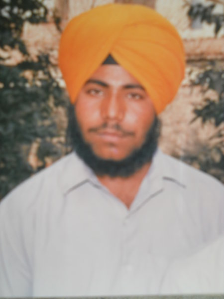 Photo of Gulab Singh,  disappeared between May 1, 1989 and May 31,  1989, in Sahnewal,  by Punjab Police