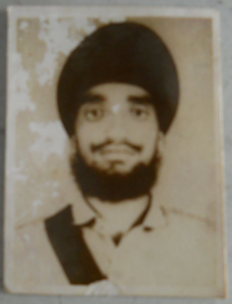Photo of Jarnail Singh,  disappeared on February 05, 1991, in Ludhiana CIA Staff,  by Criminal Investigation Agency