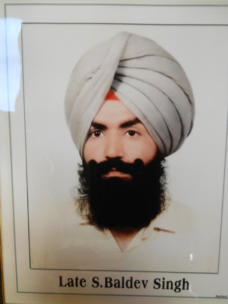 Photo of ਬਲਦੇਵ ਸਿੰਘ , ਗੈਰ ਕਾਨੂੰਨੀ ਹੱਤਆਿ ਦਾ/ਦੀ ਪੀੜਤ ਦੀ ਤਾਰੀਖ਼ ਅਗਸਤ ੧੦, ੧੯੮੯, in Payal, Dehlon, Ludhiana CIA Staff, by ਪੰਜਾਬ ਪੁਲਿਸ; ਅਪਰਾਧਿਕ ਜਾਂਚ ਏਜੰਸੀ