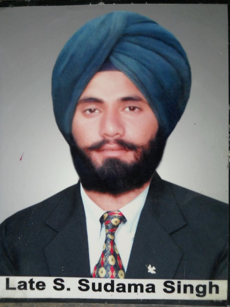 Photo of ਸੁਦਾਮਾ ਸਿੰਘ , ਗੈਰ ਕਾਨੂੰਨੀ ਹੱਤਆਿ ਦਾ/ਦੀ ਪੀੜਤ ਦੀ ਤਾਰੀਖ਼ ਮਈ ੦੨, ੧੯੮੯ਪੰਜਾਬ ਪੁਲਿਸ
