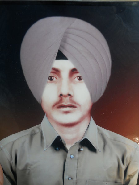 Photo of Harjeet Singh,  disappeared on February 11, 1992, in Bir Bahadurgarh, Malerkotla,  by Punjab Police