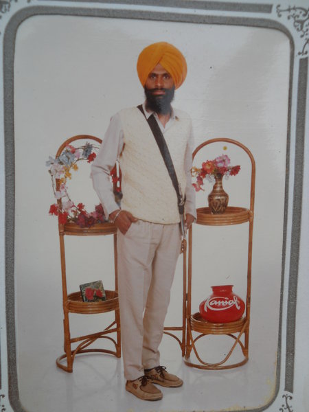 Photo of ਮਨਜੀਤ ਸਿੰਘ , ਗੈਰ ਕਾਨੂੰਨੀ ਹੱਤਆਿ ਦਾ/ਦੀ ਪੀੜਤ ਦੇ ਵਿੱਚ ਨਵੰਬਰ ੧੦, ੧੯੯੨ ਅਤੇ ਦਸੰਬਰ ੧੦,  ੧੯੯੨, in Jagraon, by ਪੰਜਾਬ ਪੁਲਿਸ