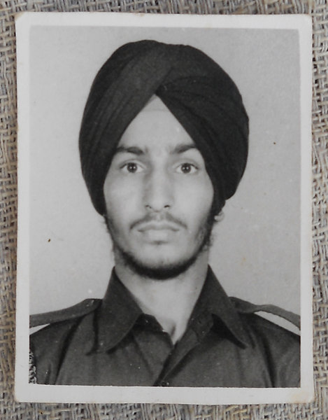 Photo of Charnjeet Singh, victim of extrajudicial execution on March 02, 1993Punjab Police