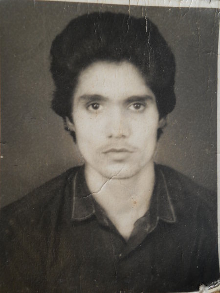 Photo of Chamkaur Singh,  disappeared on June 22, 1992, in Jagraon,  by Punjab Police