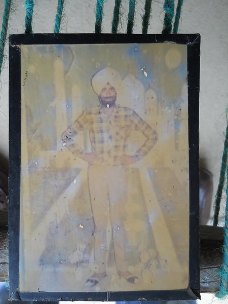 Photo of Jaspal Singh,  disappeared on October 06, 1990, in Hamirgarh Urf Dhaipai,  by Punjab Police