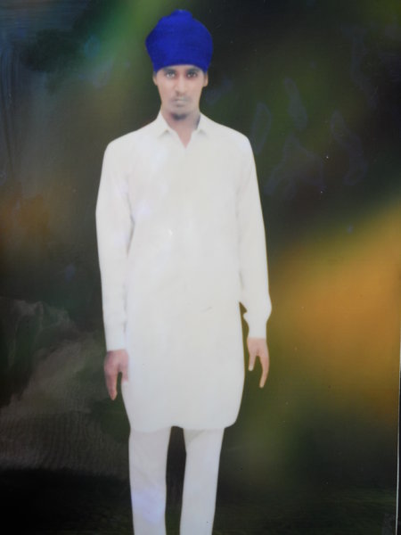 Photo of ਜਰਨੈਲ ਸਿੰਘ ,  ਲਾਪਤਾ/ਜ਼ਬਰਨ ਲਾਪਤਾ ਦੀ ਤਾਰੀਖ਼ ਮਾਰਚ ੧੬, ੧੯੯੩, in Mansa,  by ਪੰਜਾਬ ਪੁਲਿਸ