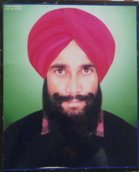 Photo of ਹਰਵਿੰਦਰ ਸਿੰਘ ,  ਲਾਪਤਾ/ਜ਼ਬਰਨ ਲਾਪਤਾ ਦੀ ਤਾਰੀਖ਼ ਜਨਵਰੀ ੧੦, ੧੯੯੨ by ਪੰਜਾਬ ਪੁਲਿਸ