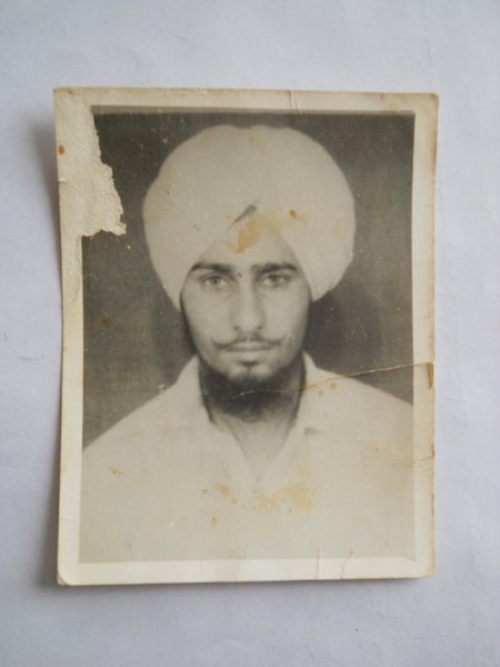 Photo of ਨਿਰਮਲ ਸਿੰਘ , ਗੈਰ ਕਾਨੂੰਨੀ ਹੱਤਆਿ ਦਾ/ਦੀ ਪੀੜਤ ਦੀ ਤਾਰੀਖ਼ ਮਈ ੧੭, ੧੯੮੯, in Jagraon,  by ਪੰਜਾਬ ਪੁਲਿਸ; ਕੇਂਦਰੀ ਰਿਜਰਵ ਪੁਲਿਸ ਫੋਰਸ, in Jagraon, by ਪੰਜਾਬ ਪੁਲਿਸ