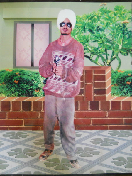 Photo of Gurdeep Singh,  disappeared between August 16, 1992 and September 15,  1992 by Punjab Police