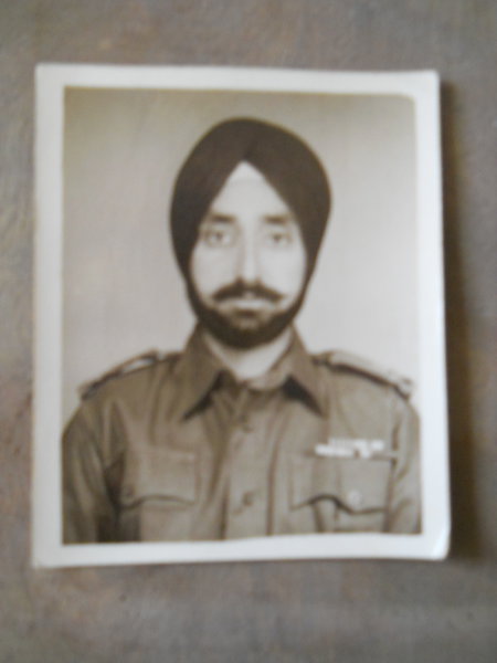 Photo of Labh Singh,  disappeared between June 2, 1992 and June 5,  1992, in Jagraon,  by Punjab Police