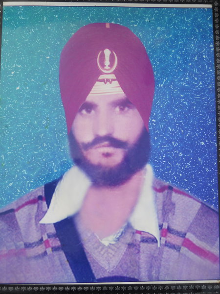 Photo of ਦੇਸਾ ਸਿੰਘ , ਗੈਰ ਕਾਨੂੰਨੀ ਹੱਤਆਿ ਦਾ/ਦੀ ਪੀੜਤ ਦੀ ਤਾਰੀਖ਼ ਅਗਸਤ ੦੫, ੧੯੯੦, in Muktsar, Lakhewali, by ਪੰਜਾਬ ਪੁਲਿਸ