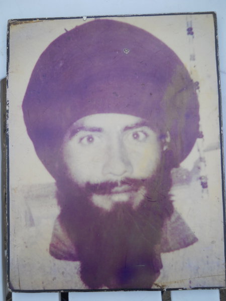 Photo of ਸੁਖਵਿੰਦਰ ਸਿੰਘ , ਗੈਰ ਕਾਨੂੰਨੀ ਹੱਤਆਿ ਦਾ/ਦੀ ਪੀੜਤ ਦੀ ਤਾਰੀਖ਼ ਫ਼ਰਵਰੀ ੦੧, ੧੯੯੨, in Muktsar, by ਪੰਜਾਬ ਪੁਲਿਸ