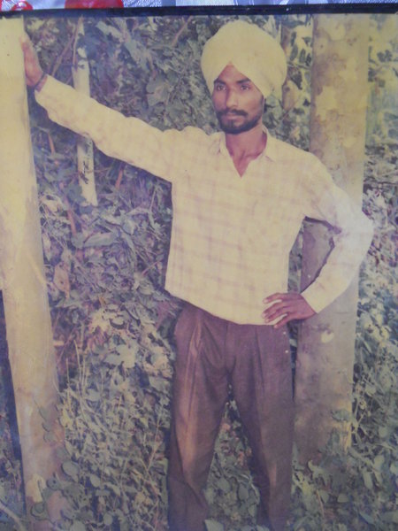 Photo of ਕਸ਼ਮੀਰੀ ਰਾਮ, ਗੈਰ ਕਾਨੂੰਨੀ ਹੱਤਆਿ ਦਾ/ਦੀ ਪੀੜਤ ਦੀ ਤਾਰੀਖ਼ ਮਾਰਚ ੩੧, ੧੯੯੧ਪੰਜਾਬ ਪੁਲਿਸ