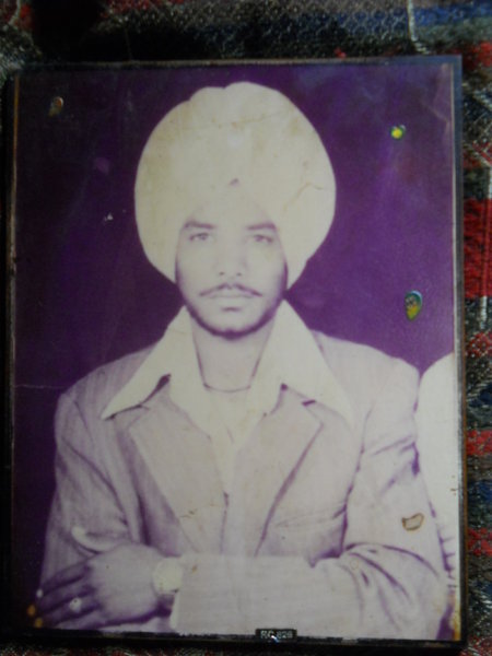 Photo of Harpal Singh,  disappeared on April 08, 1989 by Punjab Police