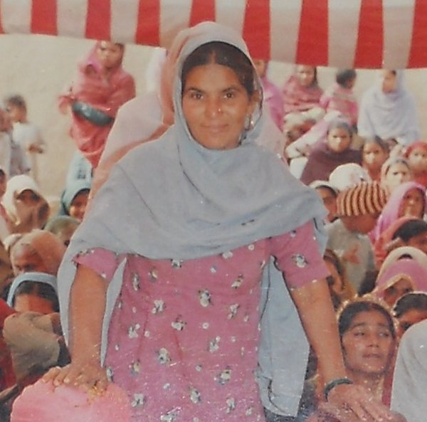Photo of Shinder Kaur,  disappeared between February 18, 1991 and February 20,  1991, in Samana,  by Punjab Police