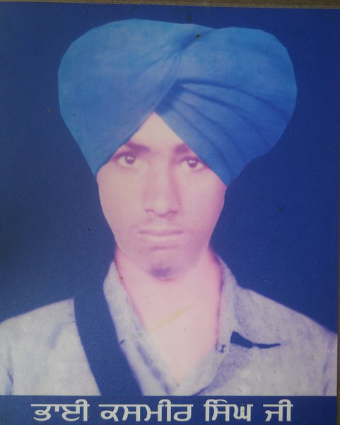 Photo of ਕਸ਼ਮੀਰ ਸਿੰਘ , ਗੈਰ ਕਾਨੂੰਨੀ ਹੱਤਆਿ ਦਾ/ਦੀ ਪੀੜਤ ਦੇ ਵਿੱਚ ਜੂਨ ੨੭, ੧੯੯੨ ਅਤੇ ਜੂਨ ੨੮,  ੧੯੯੨ਪੰਜਾਬ ਪੁਲਿਸ