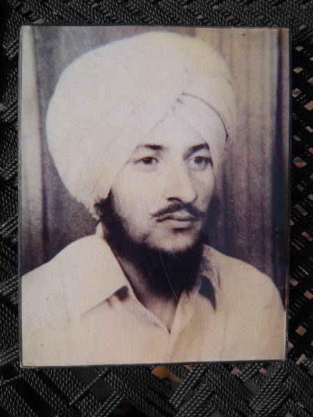 Photo of ਕੁਲਵਿੰਦਰ ਸਿੰਘ , ਗੈਰ ਕਾਨੂੰਨੀ ਹੱਤਆਿ ਦਾ/ਦੀ ਪੀੜਤ ਦੀ ਤਾਰੀਖ਼ ਜੁਲਾਈ ੧੨, ੧੯੯੧, in Ludhiana, by ਪੰਜਾਬ ਪੁਲਿਸ