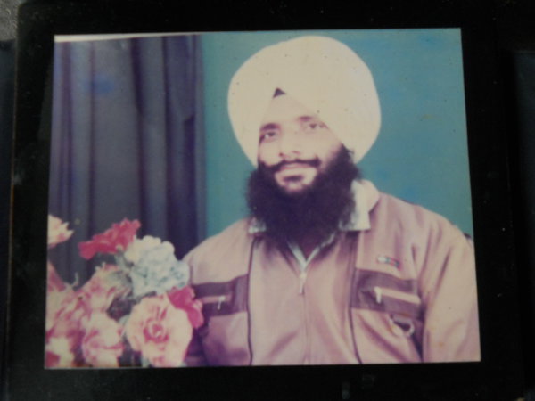 Photo of Satveer Singh,  disappeared on August 28, 1995, in Rupnagar,  by Punjab Police