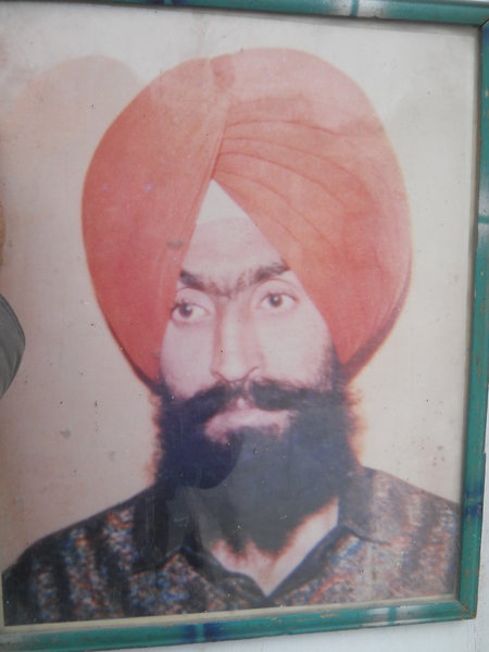 Photo of Kuljinder Singh,  disappeared on February 02, 1992, in Rupnagar,  by Punjab Police