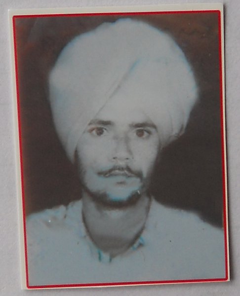 Photo of Baljeet Singh,  disappeared on March 02, 1993 by Punjab Police