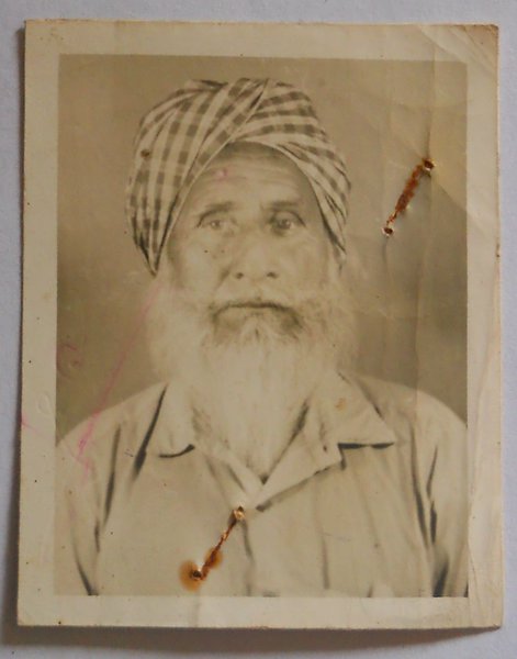 Photo of Shamsher Singh,  disappeared on August 13, 1992 by Punjab Police