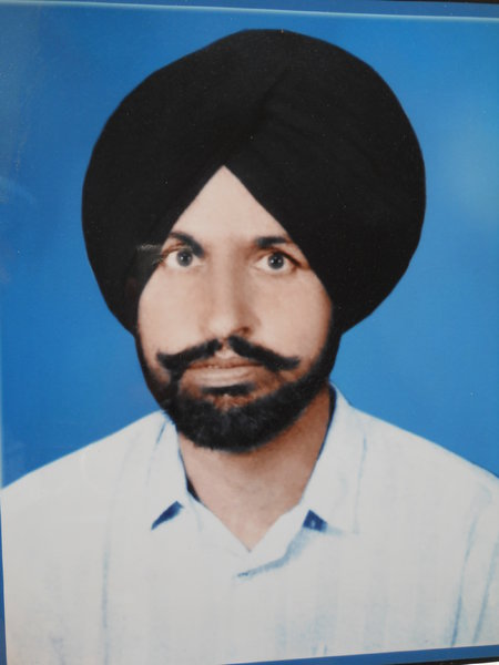 Photo of Mithu Singh,  disappeared on September 03, 1991 by Punjab Police