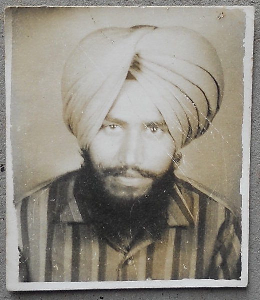 Photo of Kesar Singh,  disappeared between January 1, 1991 and December 31,  1991, in Bhawanigarh,  by Punjab Police