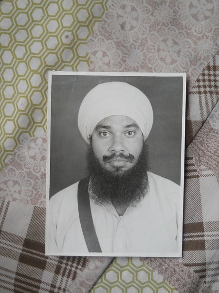 Photo of Bir Singh,  disappeared on February 10, 1993, in Bahadur Singh Wala CIA Staff,  by Punjab Police; Central Reserve Police Force; Criminal Investigation Agency