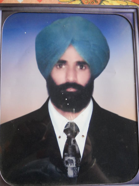 Photo of Amrik Singh,  disappeared on October 01, 1992 by Punjab Police
