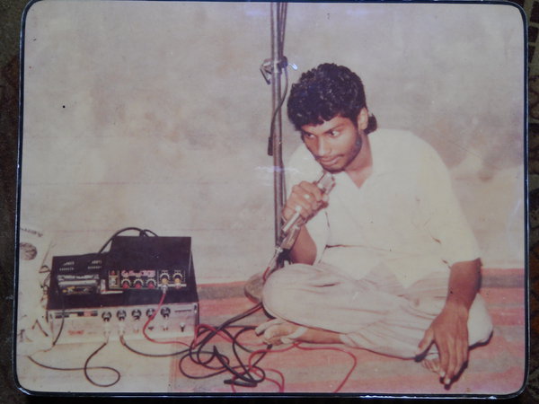 Photo of Randhir Singh,  disappeared on March 24, 1993, in Samana CIA Staff, Patran, Ghagga,  by Punjab Police; Criminal Investigation Agency
