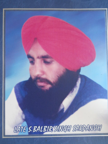 Photo of ਬਲਬੀਰ ਸਿੰਘ ,  ਲਾਪਤਾ/ਜ਼ਬਰਨ ਲਾਪਤਾ ਦੀ ਤਾਰੀਖ਼ ਨਵੰਬਰ ੧੬, ੧੯੯੨, in Moonak,  by ਪੰਜਾਬ ਪੁਲਿਸ