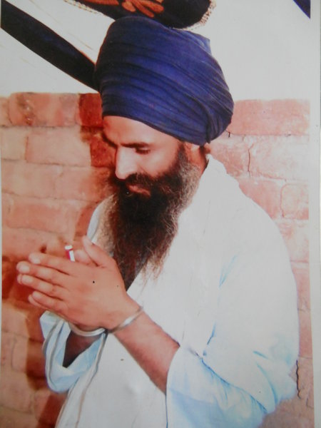 Photo of Ranjit Singh,  disappeared on May 13, 1993, in Moonak, Sunam,  by Punjab Police