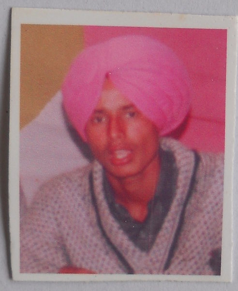 Photo of ਹਰਦੀਪ ਸਿੰਘ , ਗੈਰ ਕਾਨੂੰਨੀ ਹੱਤਆਿ ਦਾ/ਦੀ ਪੀੜਤ ਦੇ ਵਿੱਚ ਮਾਰਚ ੧੦, ੧੯੯੩ ਅਤੇ ਮਾਰਚ ੨੦,  ੧੯੯੩, in Bhawanigarh CIA Staff, by ਅਪਰਾਧਿਕ ਜਾਂਚ ਏਜੰਸੀ