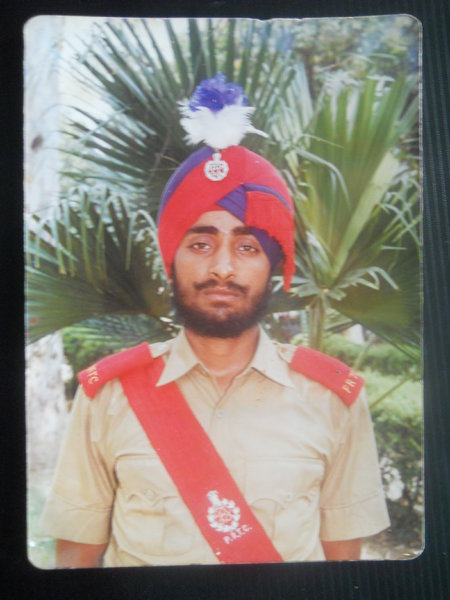 Photo of Nirbhai Singh,  disappeared on October 14, 1991, in Sangrur,  by Punjab Police